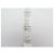BORSA A MANO NUOVA OFF WHITE JITNEY 0.5 OWNN022S22 RAPHIA A TRACCOLLA Beige - vista 16