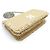 BORSA A MANO NUOVA OFF WHITE JITNEY 0.5 OWNN022S22 RAPHIA A TRACCOLLA Beige - vista 3