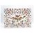 NEUF PLAID CHRISTIAN DIOR D-CONSTELLATION 24NCO350I103 150X180CM BLANKET Multicolore - vue 11