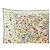 NEUF PLAID CHRISTIAN DIOR D-CONSTELLATION 24NCO350I103 150X180CM BLANKET Multicolore - vue 2