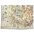 NEUF PLAID CHRISTIAN DIOR D-CONSTELLATION 24NCO350I103 150X180CM BLANKET Multicolore - vue 5