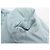 CHANEL SHORT JACKET LOGO BUTTONS P14754 M 38 LIGHT BLUE WOOL TWEED JACKET - view 9