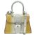 NUOVA BORSA A MANO DELVAUX BRILLANT MINI SUNLIGHT IN LUCERNAIOLO CON TRACOLLA