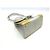 NUOVA BORSA A MANO DELVAUX BRILLANT MINI SUNLIGHT IN LUCERNAIOLO CON TRACOLLA - vista 3