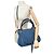 Chloé NUOVA BORSA A MANO CHLOE MARCIE MM IN PELLE TRAFORATA BLU A TRACCOLLA - vista 5
