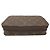 VINTAGE LOUIS VUITTON MONTE-CARLO MONOGRAM CANVAS SCHMUCKETUI Braun