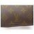 VINTAGE LOUIS VUITTON MONTE-CARLO MONOGRAM CANVAS SCHMUCKETUI Braun - Ansicht 6