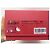 NEU ROGER VIVIER SCHUHE VIV SQUARE PLATFORME PUMPS 36 ROTES LEDER - Ansicht 11