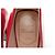 NEU ROGER VIVIER SCHUHE VIV SQUARE PLATFORME PUMPS 36 ROTES LEDER - Ansicht 9