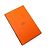 Hermès NEW HERMES LIZARD LEATHER DIARY COVER + ALPHABETICAL INDEX Pink - view 11