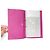 Hermès NEW HERMES LIZARD LEATHER DIARY COVER + ALPHABETICAL INDEX Pink - view 5