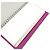 Hermès NEW HERMES LIZARD LEATHER DIARY COVER + ALPHABETICAL INDEX Pink - view 6