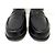 SCARPE JM WESTON MOCASSINI 180 9F 43 LARGE 43.5 PELLE NERA CALZATURE Nero - vista 4