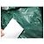 MONCLER DERVAUX PUFFER JACKET BLACK GREEN COAT 38 M PUFFY JACKET COAT - view 10