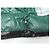 MONCLER DERVAUX PUFFER JACKET BLACK GREEN COAT 38 M PUFFY JACKET COAT - view 15