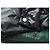 MONCLER DERVAUX PUFFER JACKET BLACK GREEN COAT 38 M PUFFY JACKET COAT - view 19