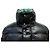 MONCLER DERVAUX PUFFER JACKET BLACK GREEN COAT 38 M PUFFY JACKET COAT - view 2