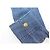 CAMISA PIERRE BALMAIN DE DENIM DEGRADADO CON BOLSILLOS 38 M BOTONES DENIM SHIRT Azul - vista 12