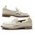 SCARPE CHRISTIAN LOUBOUTIN MOCASSINI PENNY NO BACK FLAT 45 Camoscio - vista 3