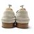 SCARPE CHRISTIAN LOUBOUTIN MOCASSINI PENNY NO BACK FLAT 45 Camoscio - vista 5