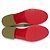 SCARPE CHRISTIAN LOUBOUTIN MOCASSINI PENNY NO BACK FLAT 45 Camoscio - vista 6