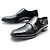 SCARPE TOM FORD ELKAN DOUBLE MONK STRAP NUOVE PELLE NERA 11 45 Nero