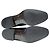 SCARPE TOM FORD ELKAN DOUBLE MONK STRAP NUOVE PELLE NERA 11 45 Nero - vista 6