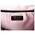 BORSA A MANO PRADA ROSA BN1660 MINI CABAS IN RASO NERO BLACK TOTE HAND BAG - vista 7
