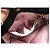 BORSA A MANO PRADA ROSA BN1660 MINI CABAS IN RASO NERO BLACK TOTE HAND BAG - vista 8