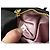 BORSA A MANO PRADA ROSA BN1660 MINI CABAS IN RASO NERO BLACK TOTE HAND BAG - vista 9