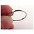 MAUBOUSSIN MON BEBE D'AMOUR RING 52 AMETHYST 18K WEISSGOLD 3.7GR DIAMANTEN Silber - Ansicht 10