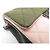CHANEL MINI CLASSIQUE TIMELESS HANDTASCHE ROSA GRÜN LEDER EINFACH RABAT BAG - Ansicht 17
