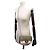 CHANEL MINI CLASSIQUE TIMELESS HANDTASCHE ROSA GRÜN LEDER EINFACH RABAT BAG - Ansicht 3