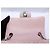 CHANEL MINI CLASSIQUE TIMELESS HANDTASCHE ROSA GRÜN LEDER EINFACH RABAT BAG - Ansicht 5