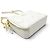 Christian Dior NUOVA BORSA DIOR CARO POUCH S5140UNGX PELLE CANNAGE CON TRACCOLLA Bianco - vista 3