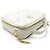 Christian Dior NUOVA BORSA DIOR CARO POUCH S5140UNGX PELLE CANNAGE CON TRACCOLLA Bianco - vista 4