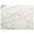 Christian Dior NUOVA BORSA DIOR CARO POUCH S5140UNGX PELLE CANNAGE CON TRACCOLLA Bianco - vista 5