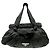 BORSA A MANO PRADA BN1146 TOILE TESSUTO BRIGHT NYLON E STRASS NERO