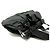 BORSA A MANO PRADA BN1146 TOILE TESSUTO BRIGHT NYLON E STRASS NERO - vista 4