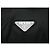 BORSA A MANO PRADA BN1146 TOILE TESSUTO BRIGHT NYLON E STRASS NERO - vista 5