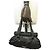 BORSA A MANO PRADA BN1146 TOILE TESSUTO BRIGHT NYLON E STRASS NERO - vista 6