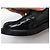 Christian Dior SCARPE DIOR EVIDENCE DERBY FLEURY CAP TOE 3DE298YQD 38.5 39 IN PELLE Nero - vista 15