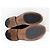 Christian Dior SCARPE DIOR EVIDENCE DERBY FLEURY CAP TOE 3DE298YQD 38.5 39 IN PELLE Nero - vista 7