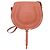 Chloé BORSA A MANO CHLOE MARCIE GM IN PELLE GRANA ROSSO MATTONE CON TRACOLLA - vista 2