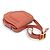 Chloé BORSA A MANO CHLOE MARCIE GM IN PELLE GRANA ROSSO MATTONE CON TRACOLLA - vista 3