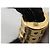 COLLANA BULGARI MONETE MONETA ANTICA IV SECOLO CORDONE IN ORO GIALLO 18K D'oro - vista 18
