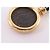 COLLANA BULGARI MONETE MONETA ANTICA IV SECOLO CORDONE IN ORO GIALLO 18K D'oro - vista 7
