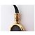 COLLANA BULGARI MONETE MONETA ANTICA IV SECOLO CORDONE IN ORO GIALLO 18K D'oro - vista 9