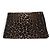 Autre Marque NEW SAINT LAURENT BEACH TOWEL LEOPARD 599947 BEACH TOWEL Brown - view 8