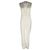 Autre Marque Mono acampanado Galvan Bridal Soho en triacetato blanco